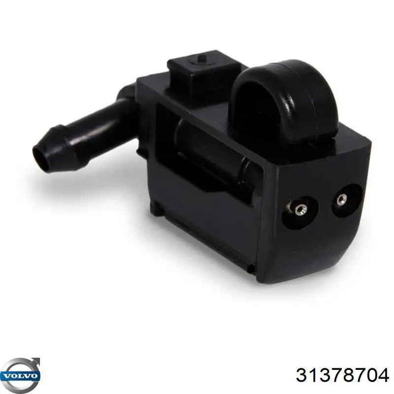 Boquilla del lavaparabrisas izquierda Volvo 31378704 precio, desde 7,87 EUR