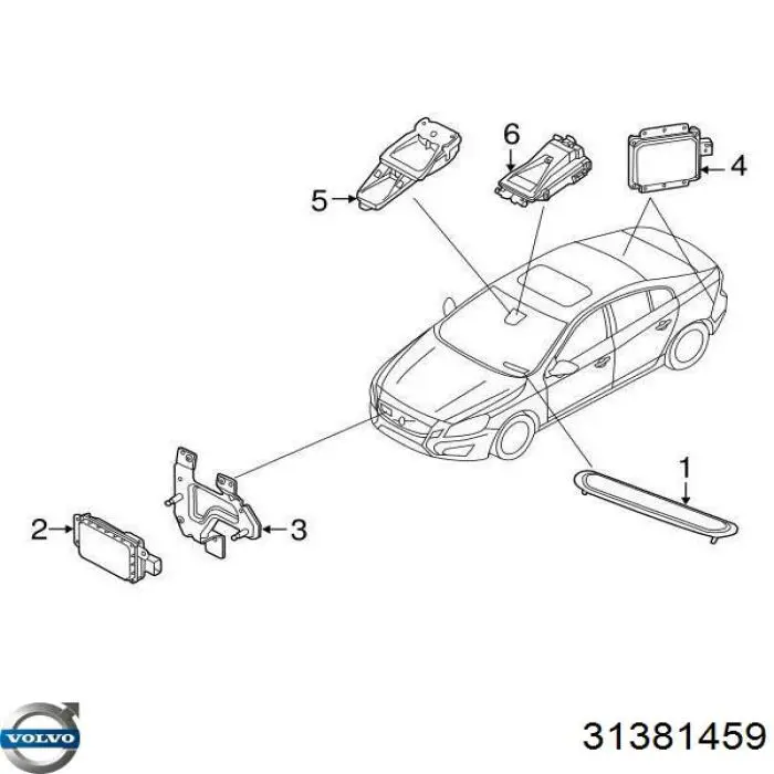 31400895 Volvo