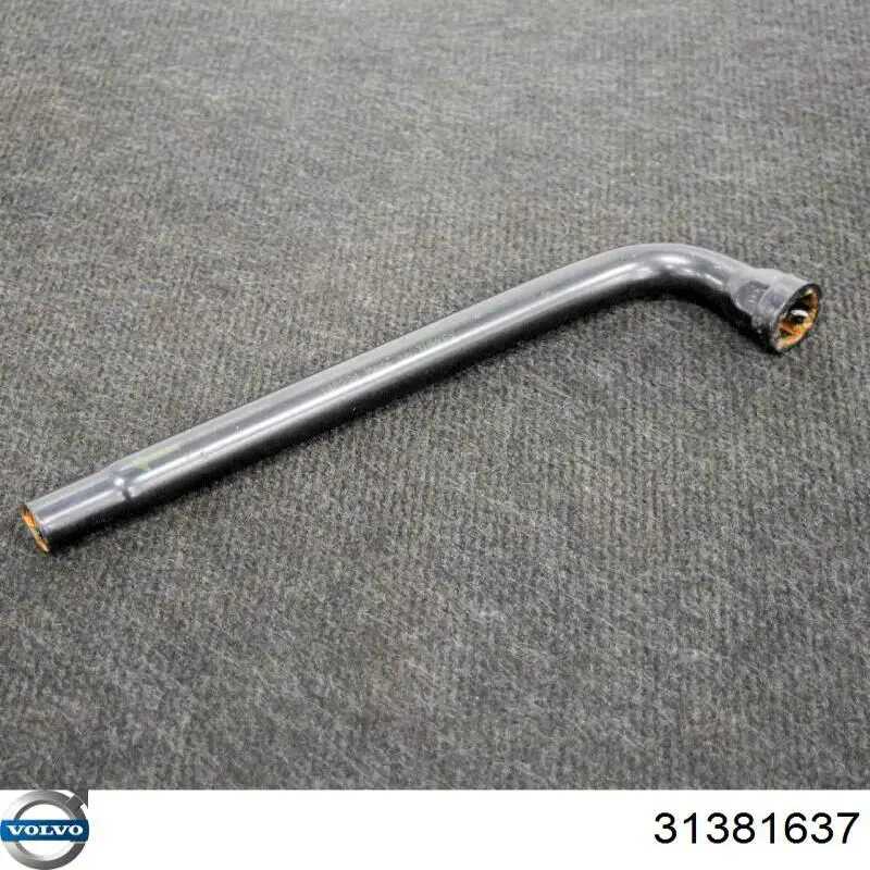Llave de cruceta 31381637 Volvo