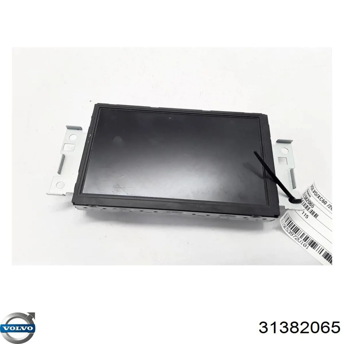 31382065 Volvo Pantalla multifuncion