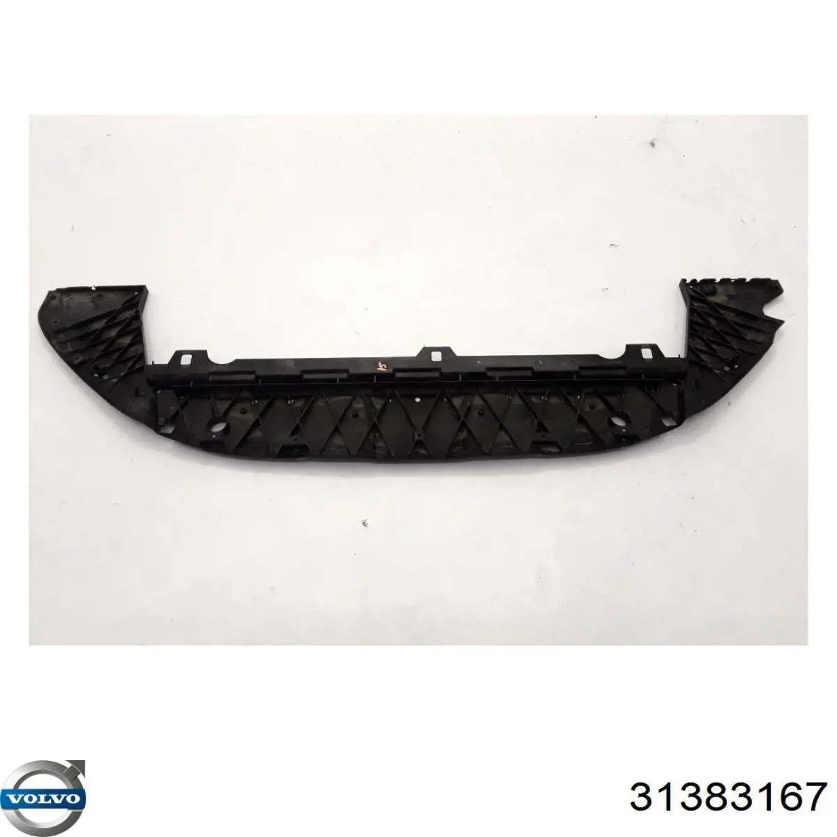 Protector para parachoques 31323773 Volvo