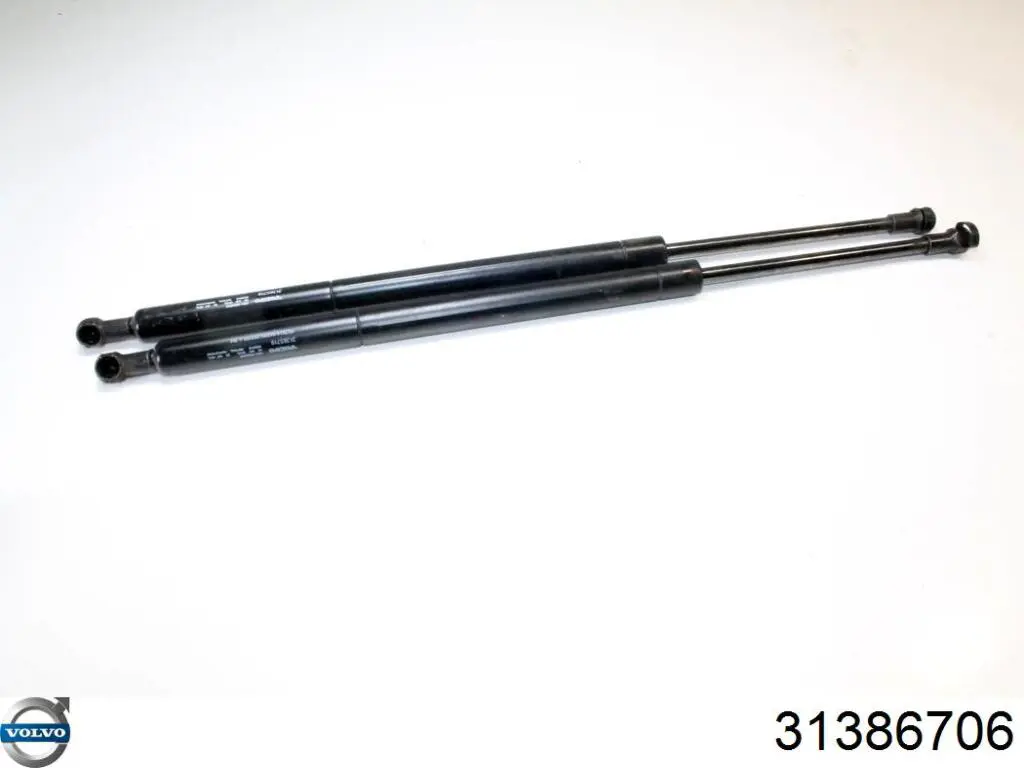 Amortiguador de maletero Volvo 31386706 precio, desde 102,17 EUR
