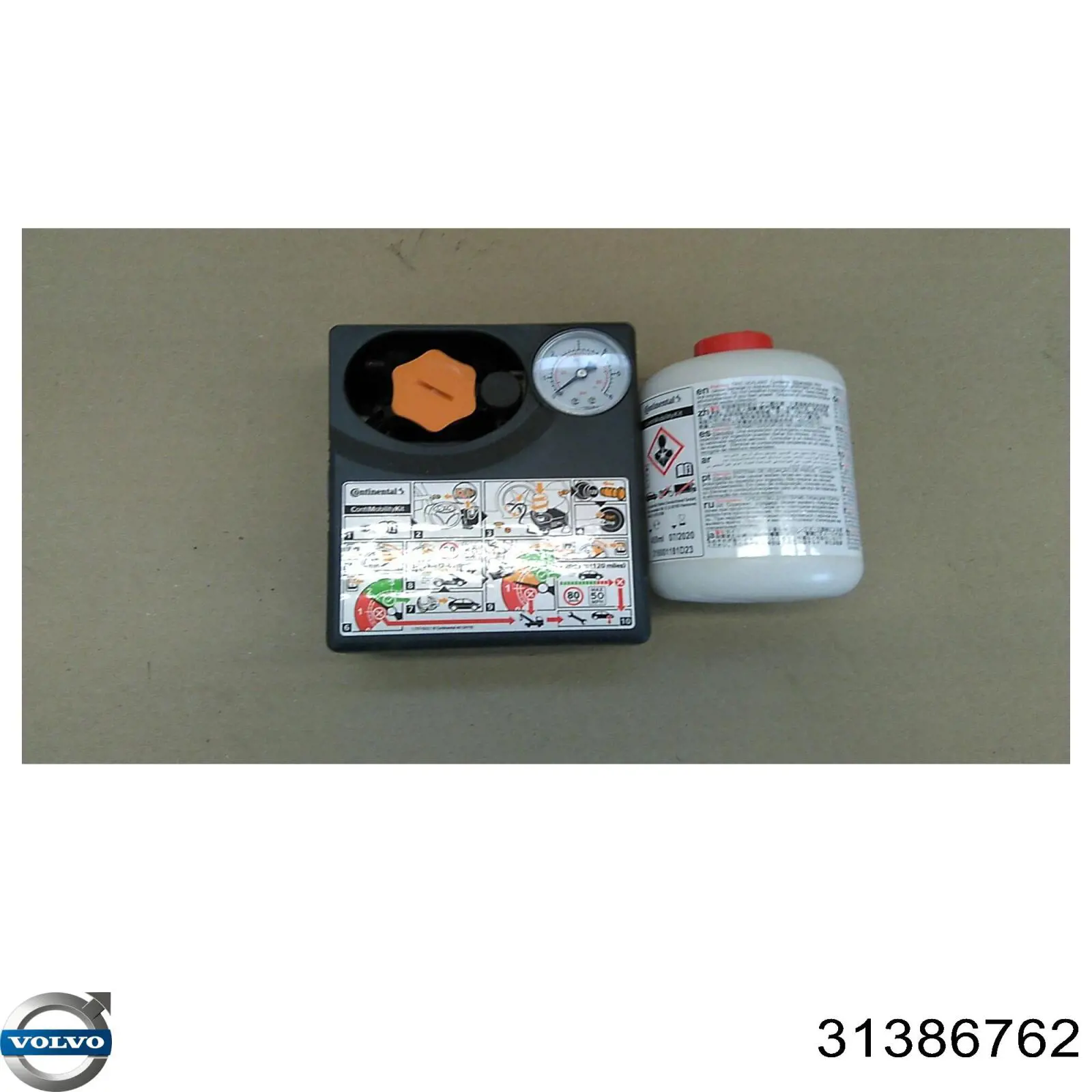 Vidrio de puerta del conductor Volvo 31386762 precio, desde 84,22 EUR