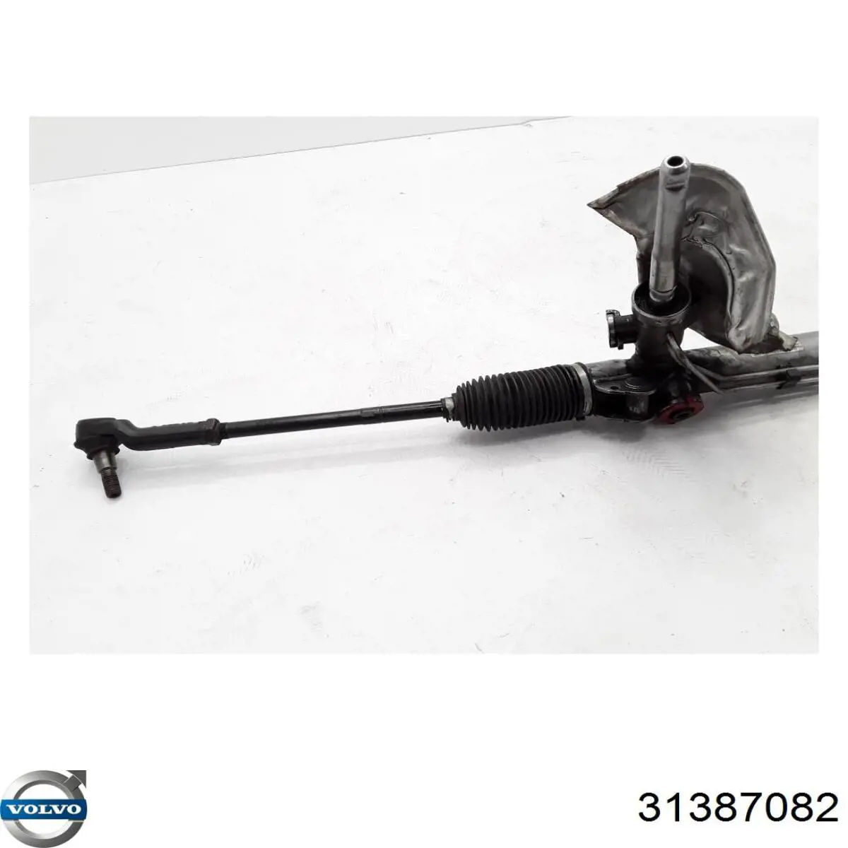 Cremallera de dirección 31387082 Volvo
