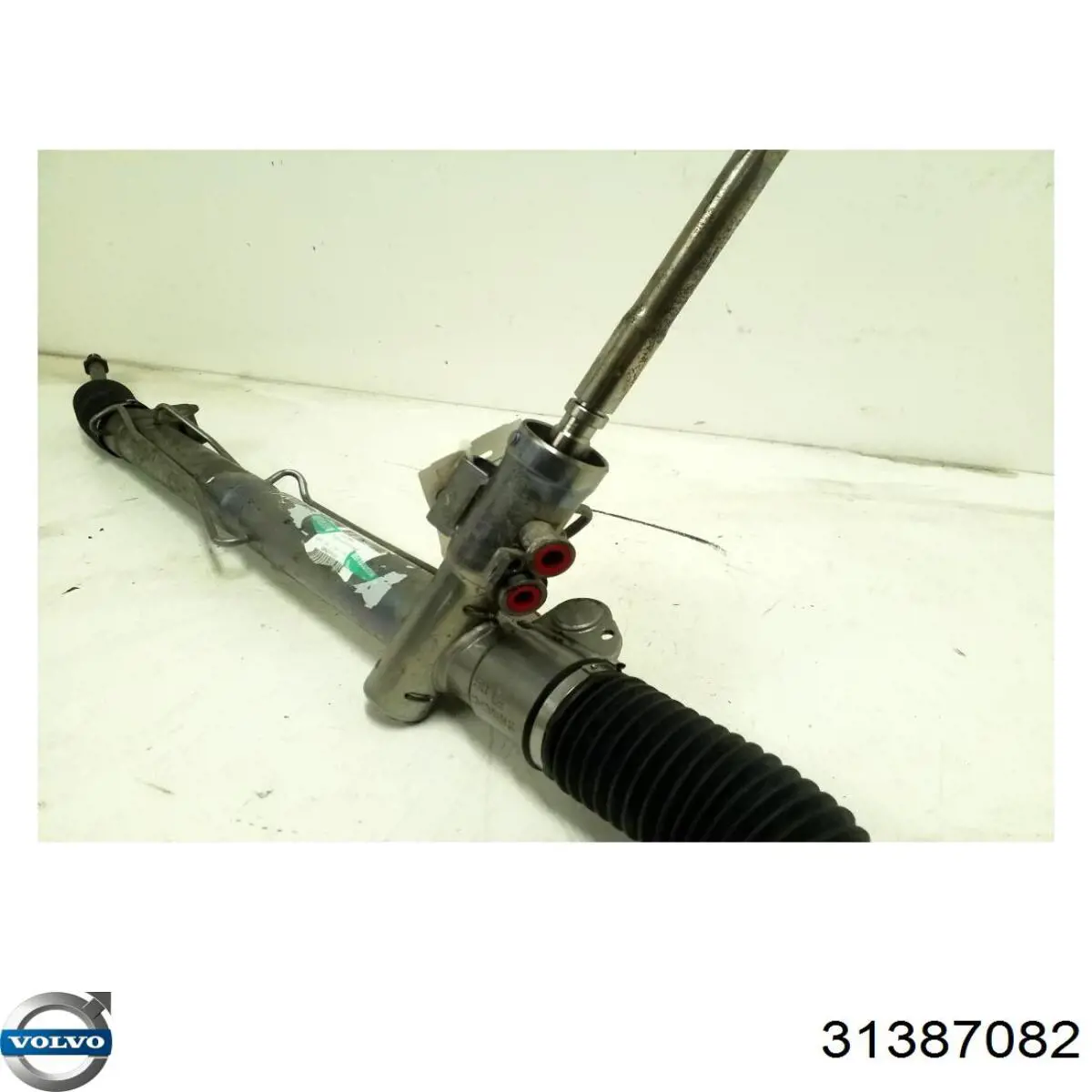 Comprar 31387082 Volvo Cremallera