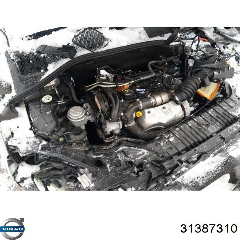  31387310 Volvo