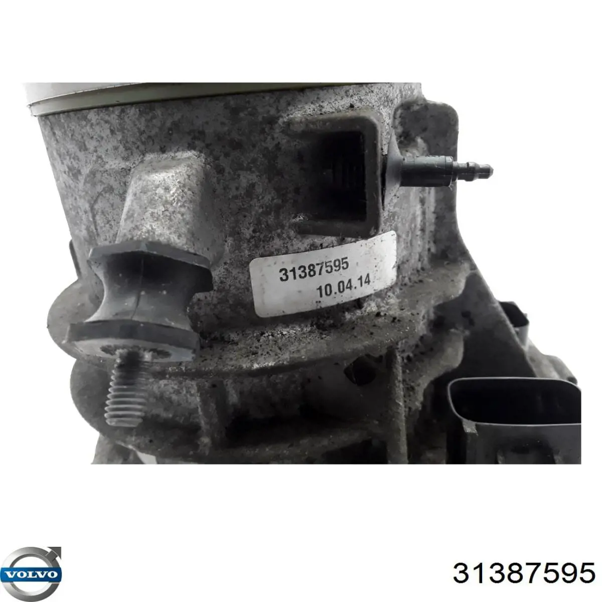 Comprar 31360493 Volvo Bomba servodireccion