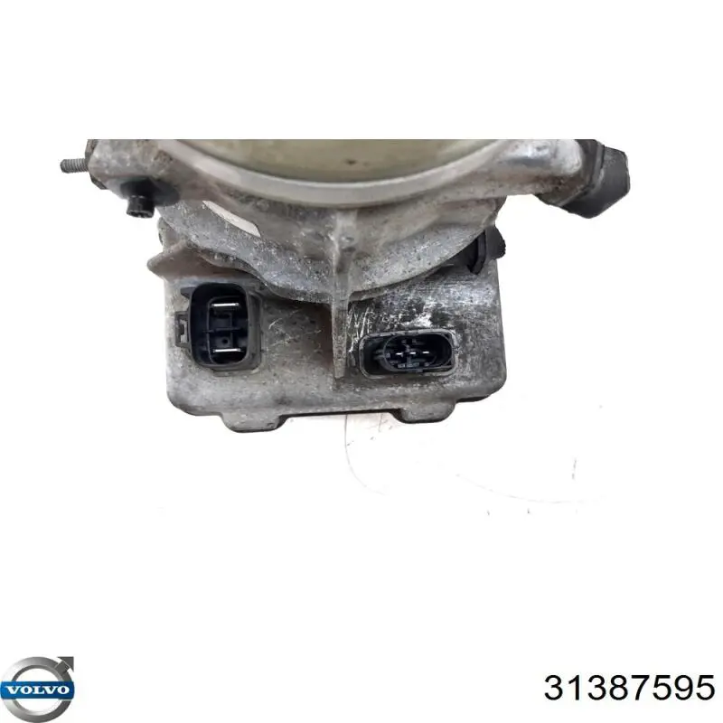 Bomba de dirección 31360493 Volvo