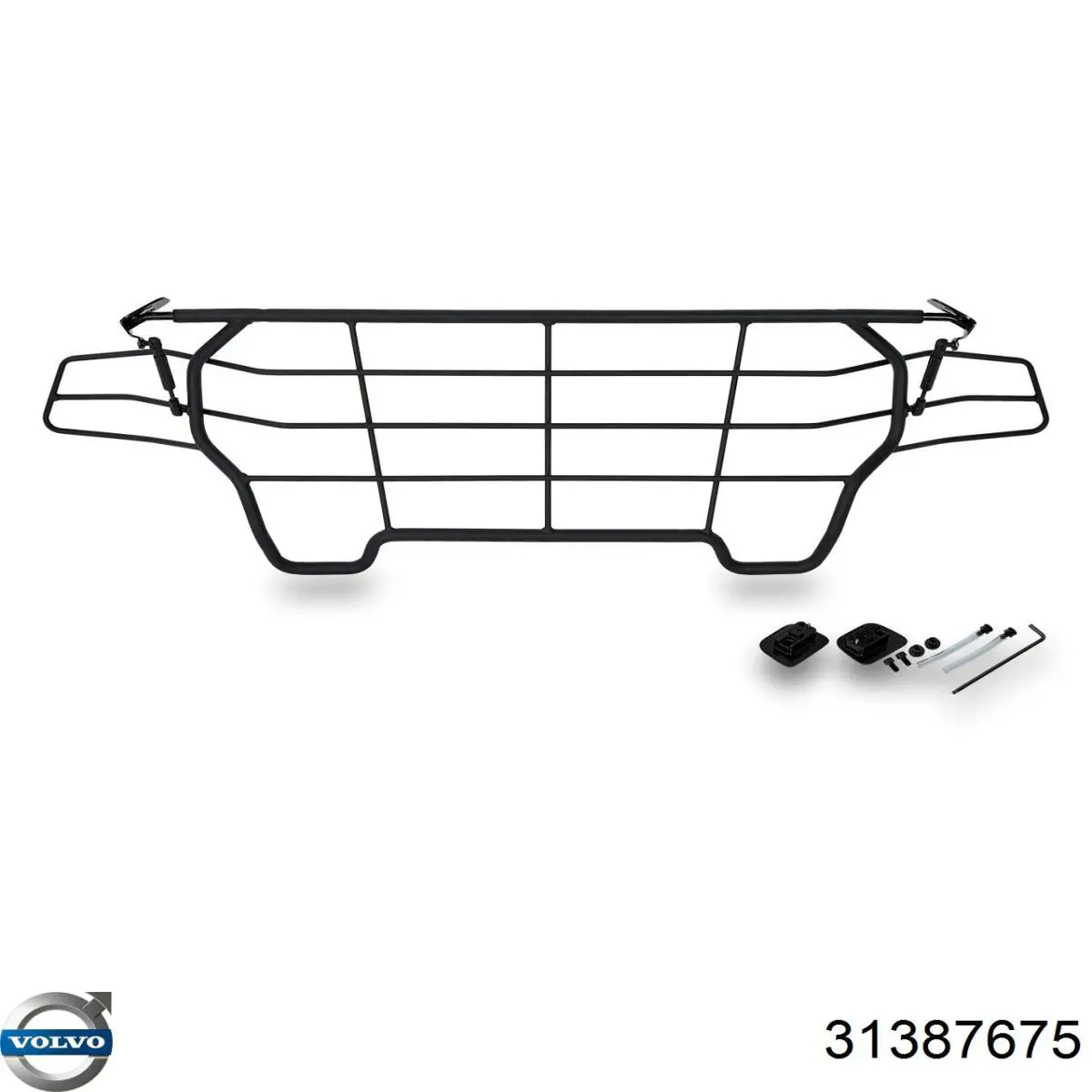 Comprar 31387675 Volvo Bieleta estabilizadora trasera derecha