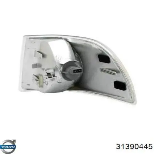 Aire acondicionado capacitor Volvo 31390445 precio, desde 39,20 EUR