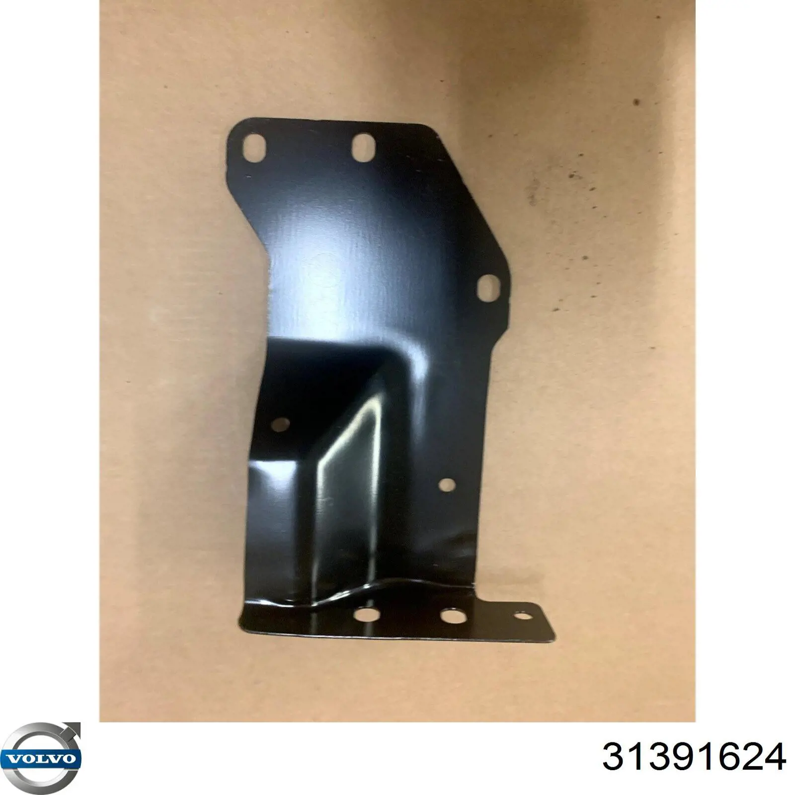 Comprar 31391624 Volvo Soporte de panel frontal derecho