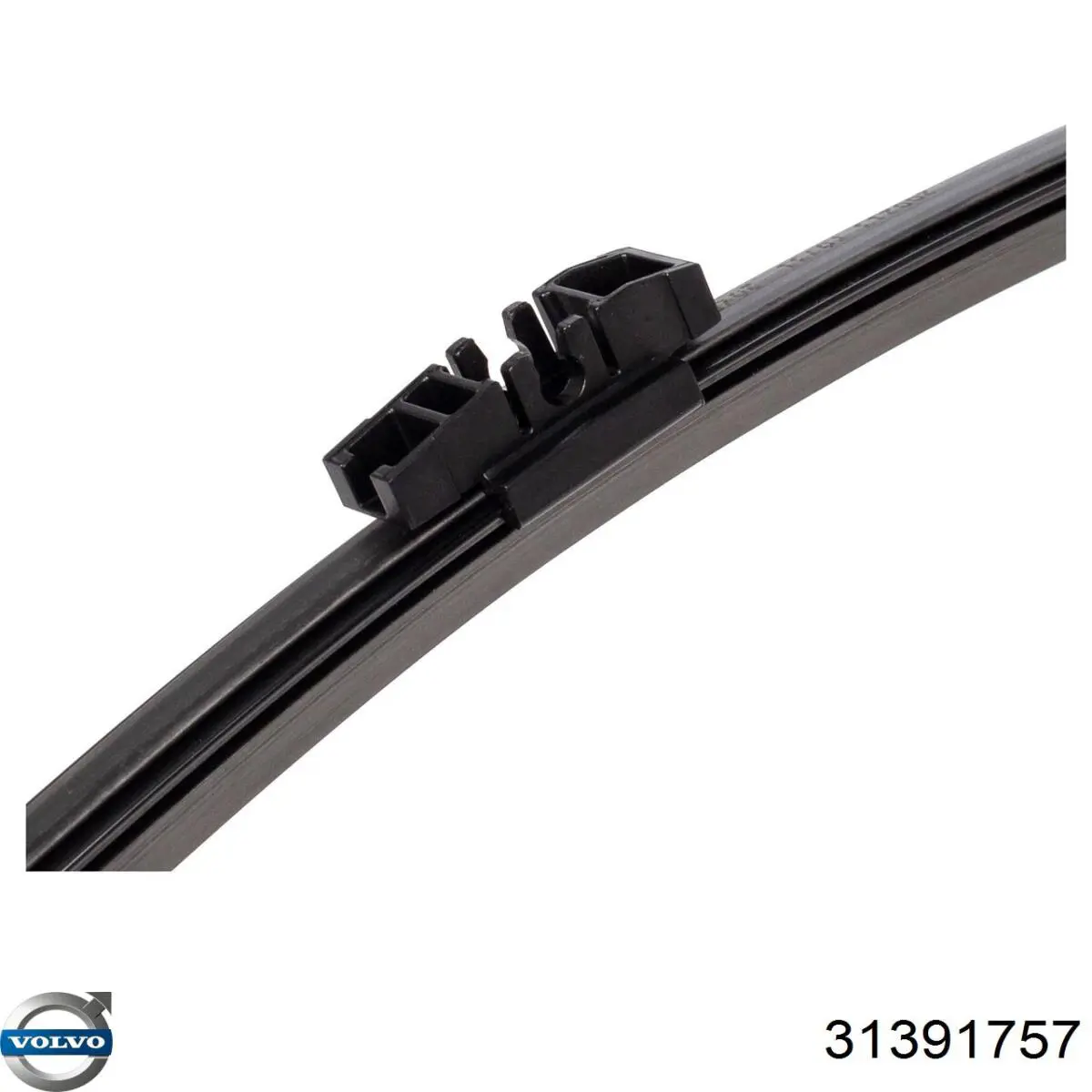 Escobilla del limpiaparabrisas trasero Volvo 31391757 precio, desde 17,05 EUR