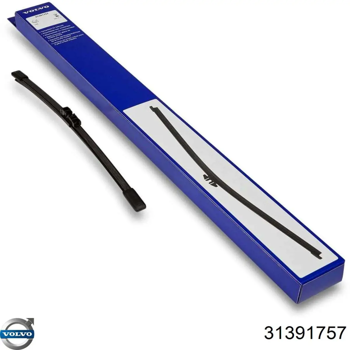 Comprar 31391757 Volvo Limpiaparabrisas traseros