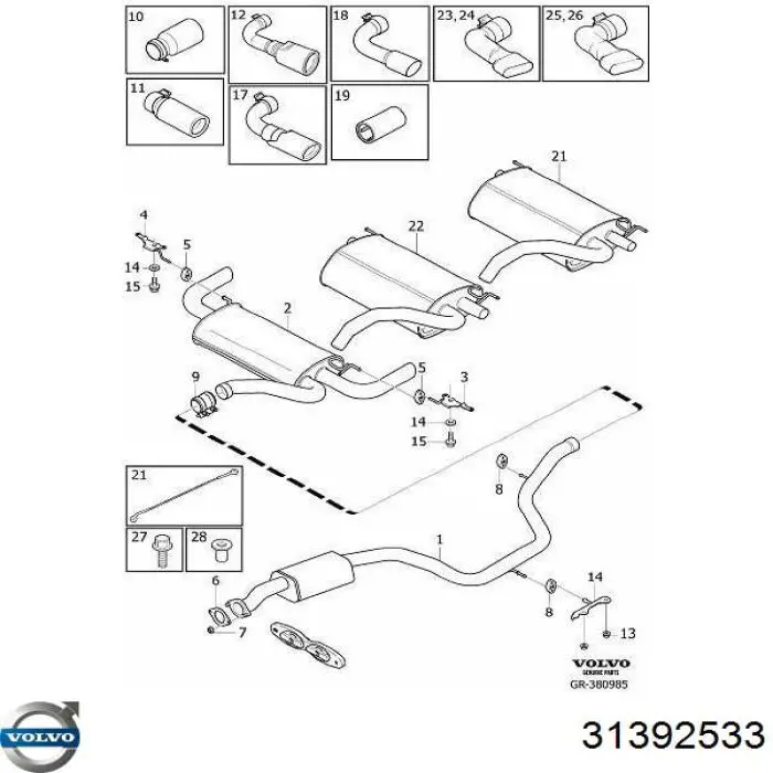 31392533 Volvo