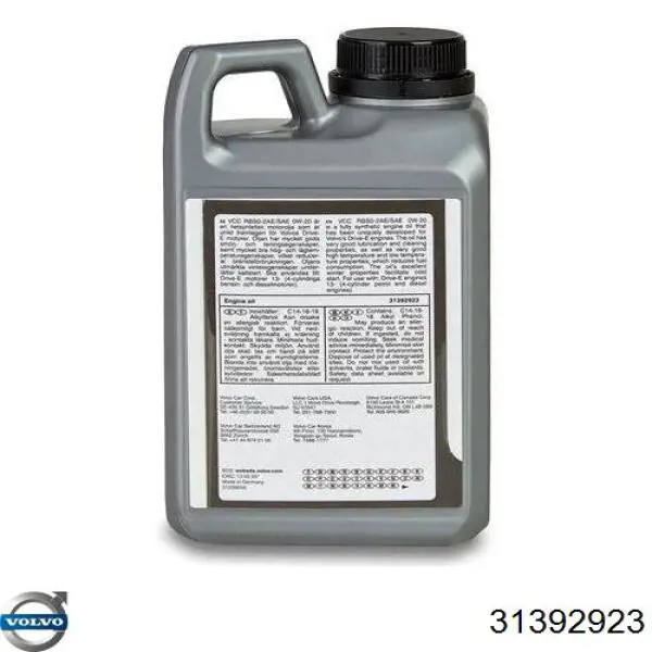 Comprar 31392923 Volvo Aceite de motor