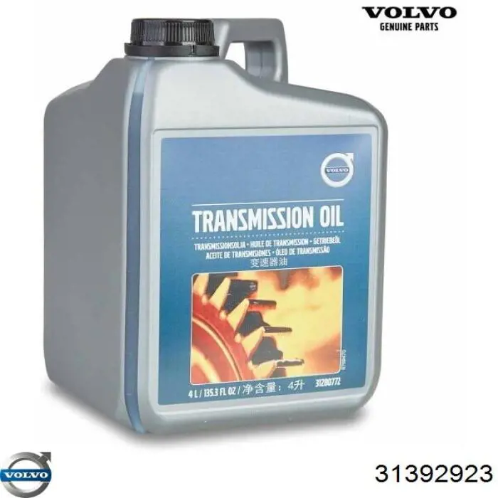 31392923 Volvo Aceite