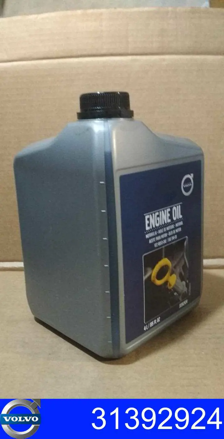 31392924 Volvo Aceite