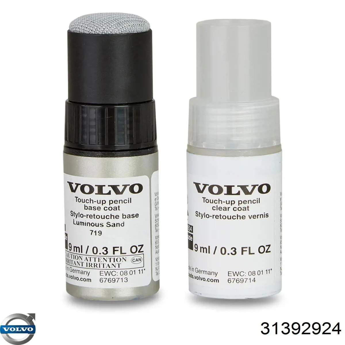 Aceite de motor 31392924 Volvo