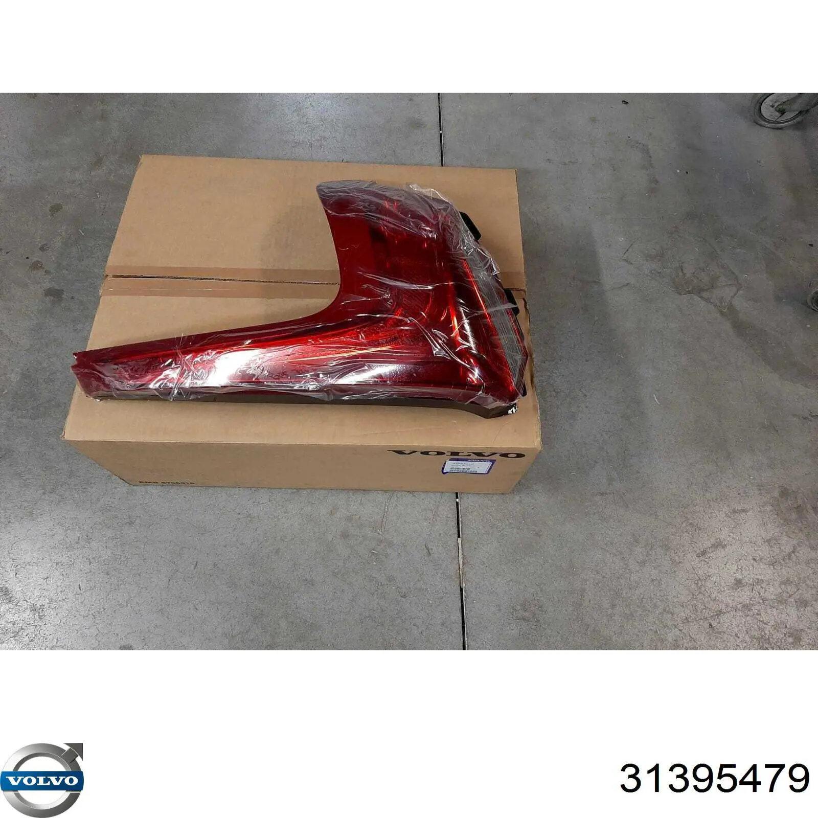 Piloto trasero derecho Volvo 31395479 precio, desde 158,27 EUR