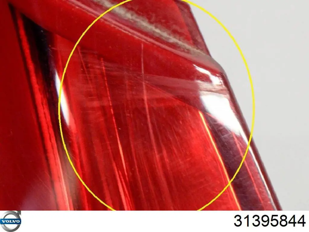 Comprar 31395844 Volvo Piloto trasero izquierdo