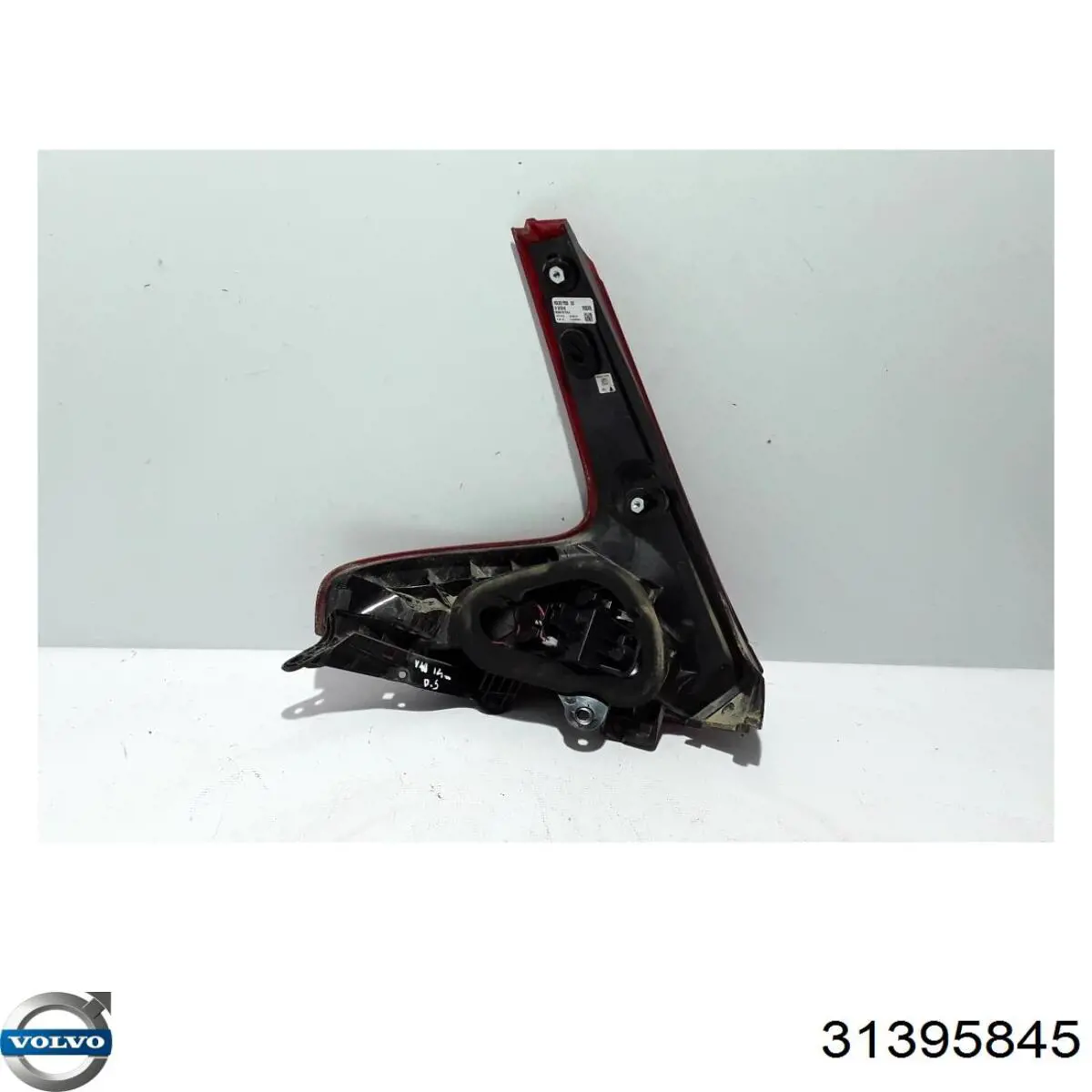 Piloto trasero derecho 31395845 Volvo