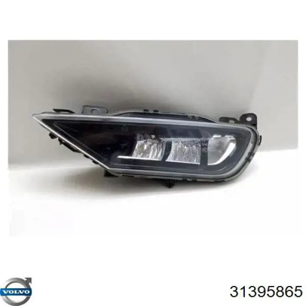 Faro antiniebla izquierdo Volvo 31395865 precio, desde 105,76 EUR