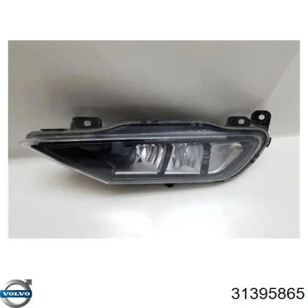 Luz antiniebla izquierda Volvo XC90 2 (256)