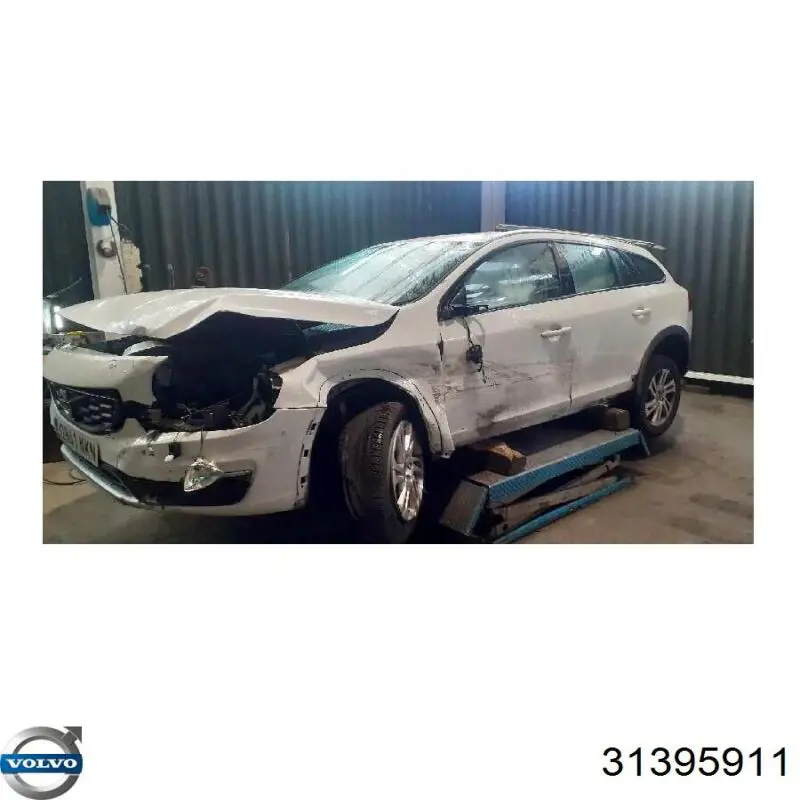 Amortiguador de maletero Volvo 31395911 precio, desde 17,61 EUR