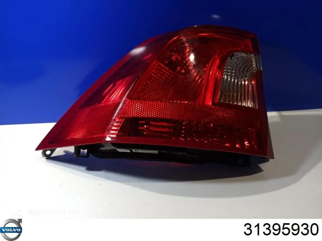 Comprar 31395930 Volvo Piloto trasero exterior izquierdo