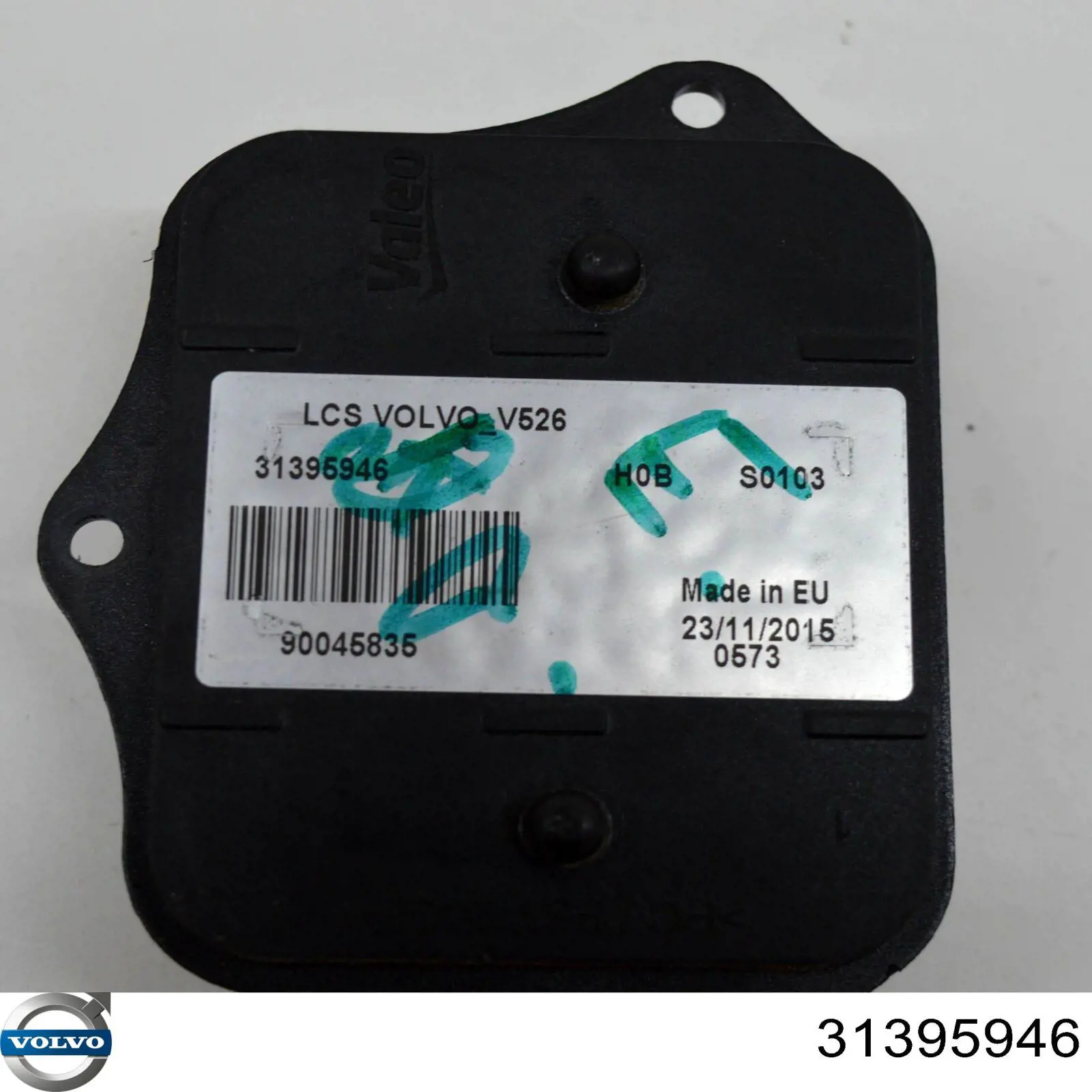 Comprar 31395946 Volvo 