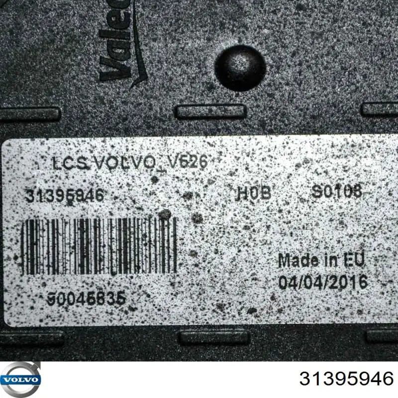  Volvo 31395946 precio, desde 237,69 EUR