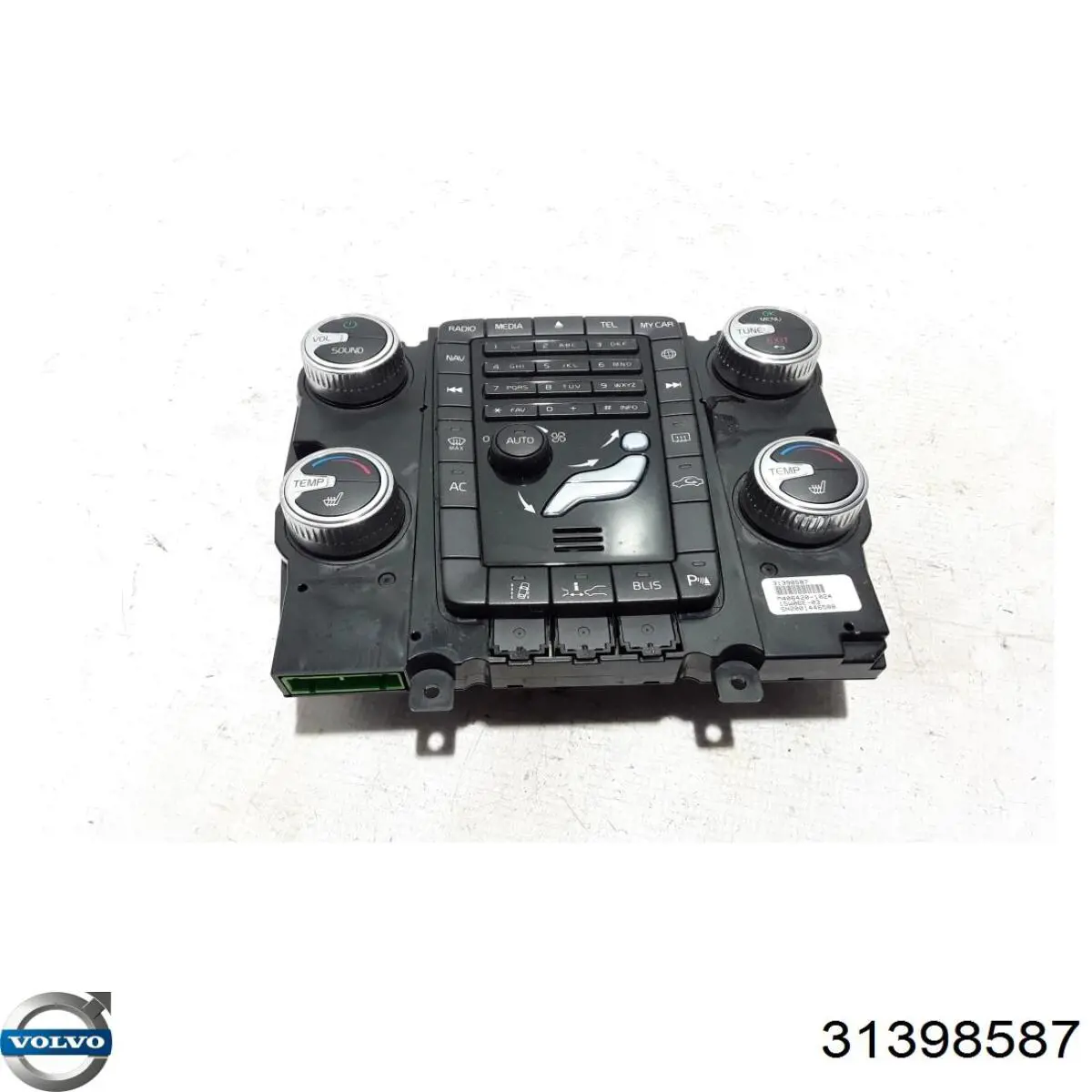 Comprar 31398587 Volvo 