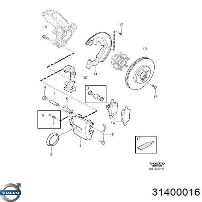 31400016 Volvo