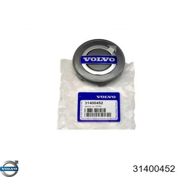 Tapacubo Volvo 31400452 precio, desde 29,13 EUR
