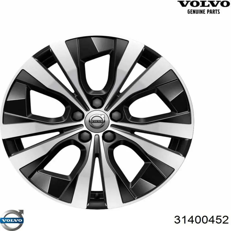 Comprar 31400452 Volvo Tapa de rueda