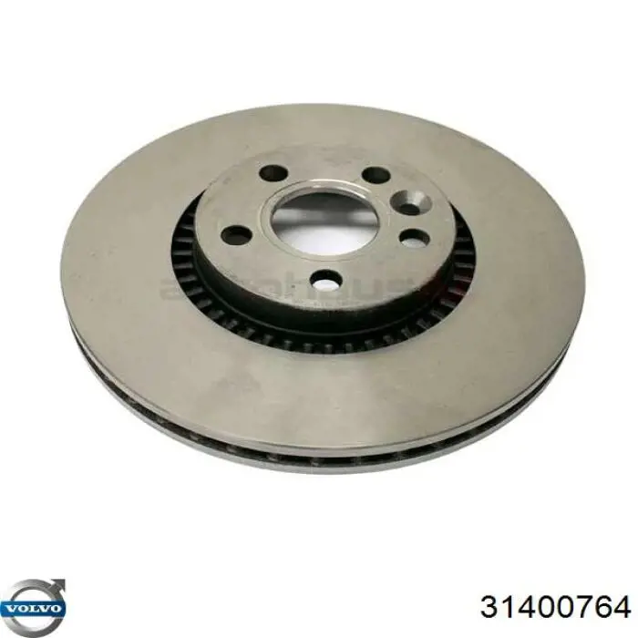 31400764 Volvo Discos