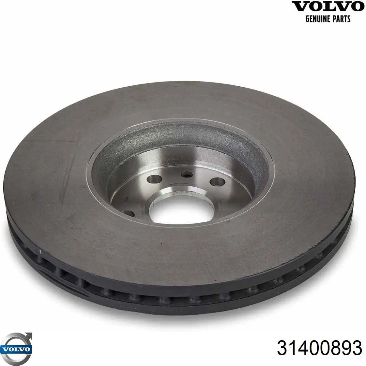 Comprar 31400893 Volvo Freno de disco delantero