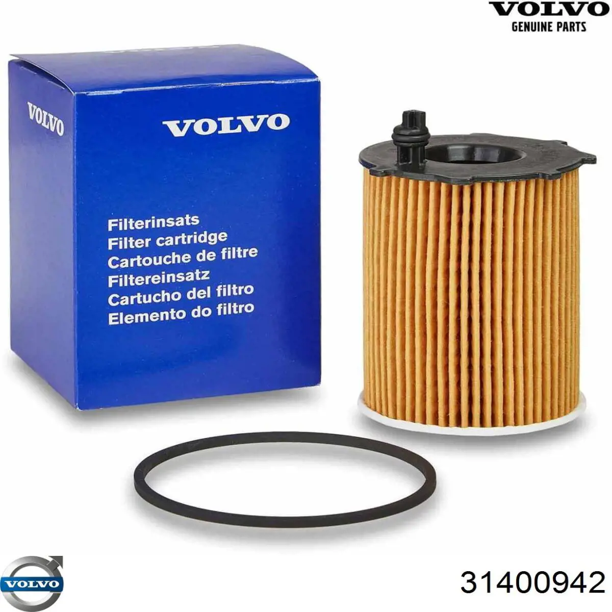 Comprar 31400942 Volvo Freno de disco delantero
