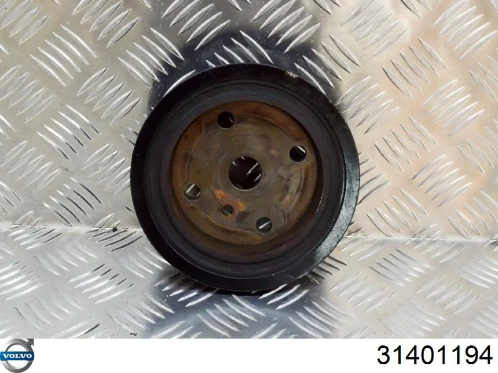 Polea del cigüeñal Volvo 31401194 precio, desde 132,13 EUR