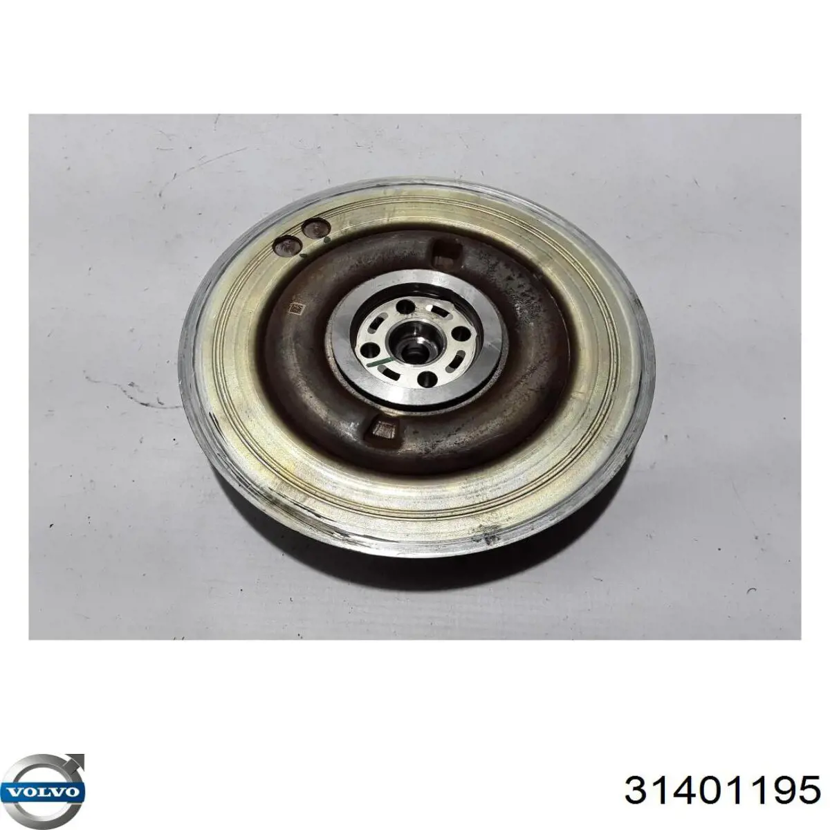 Polea del cigüeñal Volvo 31401195 precio, desde 117,61 EUR