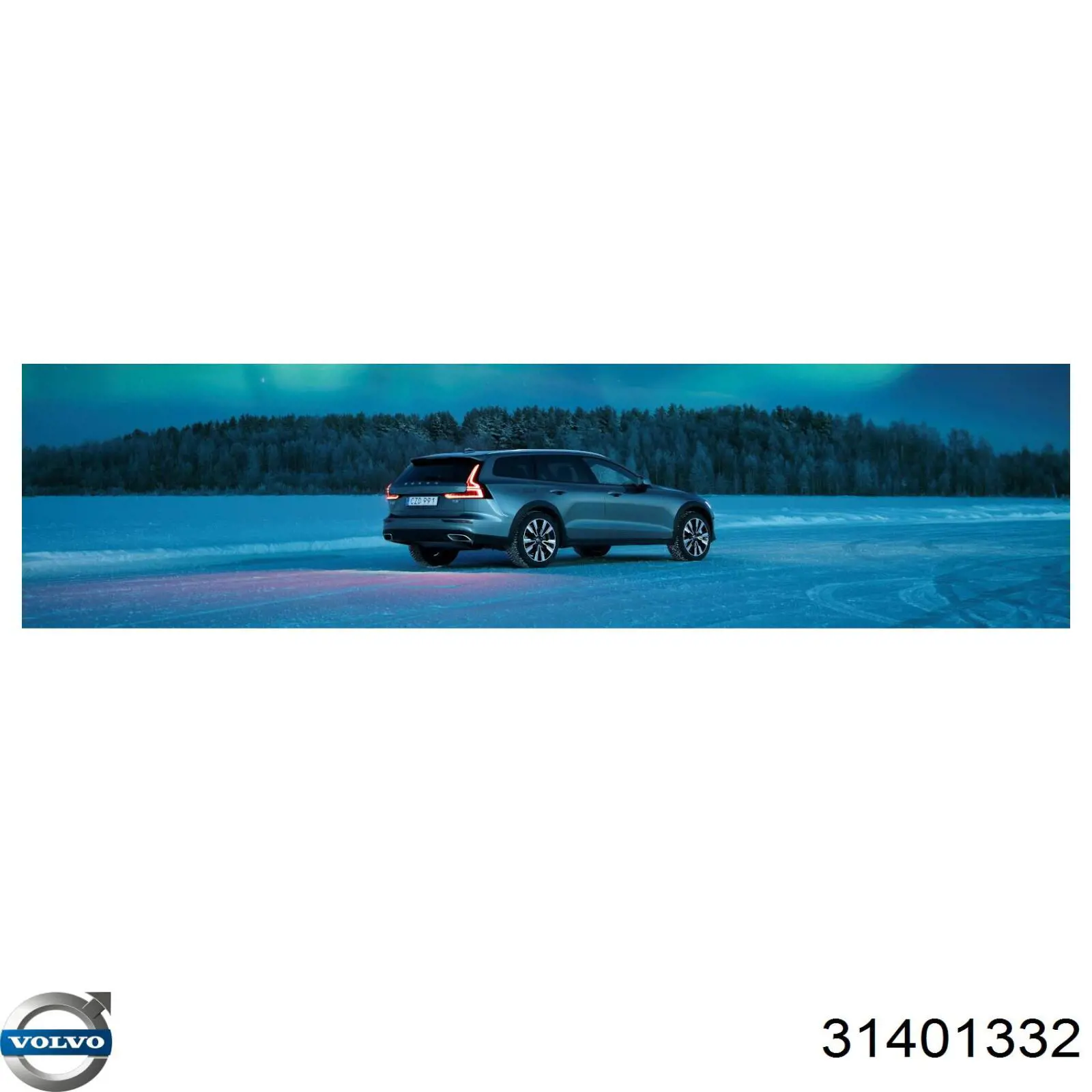 Comprar 31401332 Volvo Correa distribución