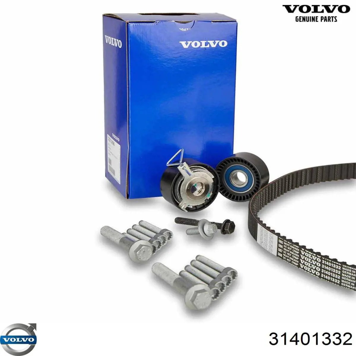 Correa distribución 31401332 Volvo