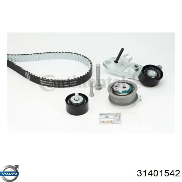 Kit de distribución 31401542 Volvo