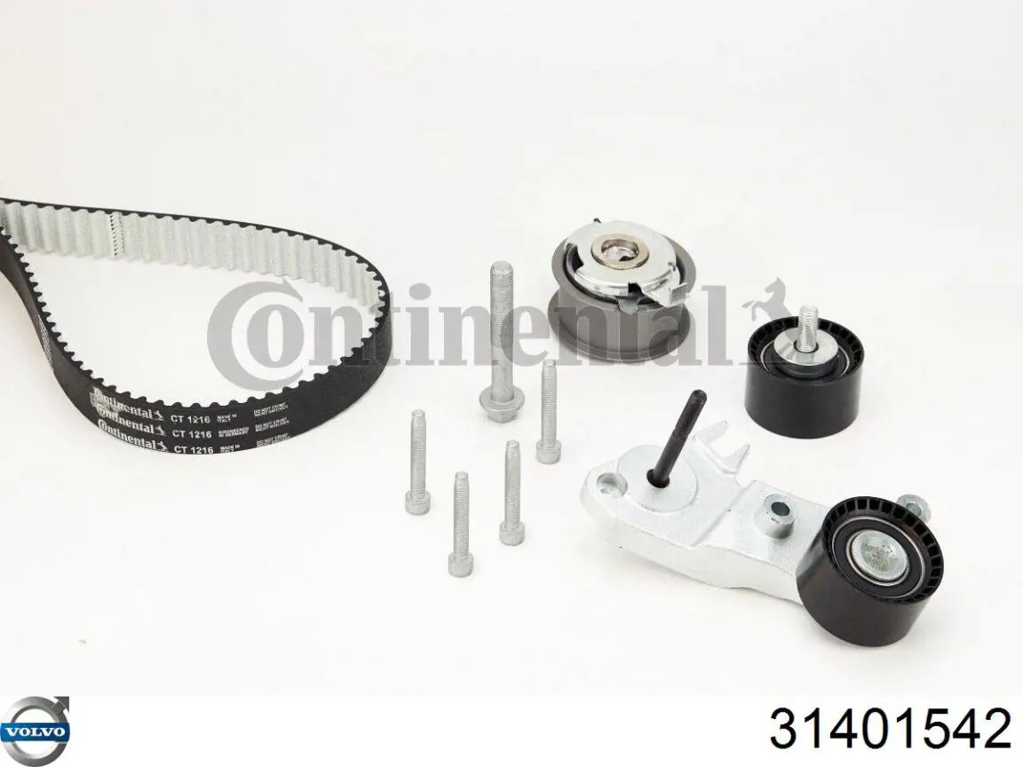 Comprar 31401542 Volvo Kit de correa de distribución