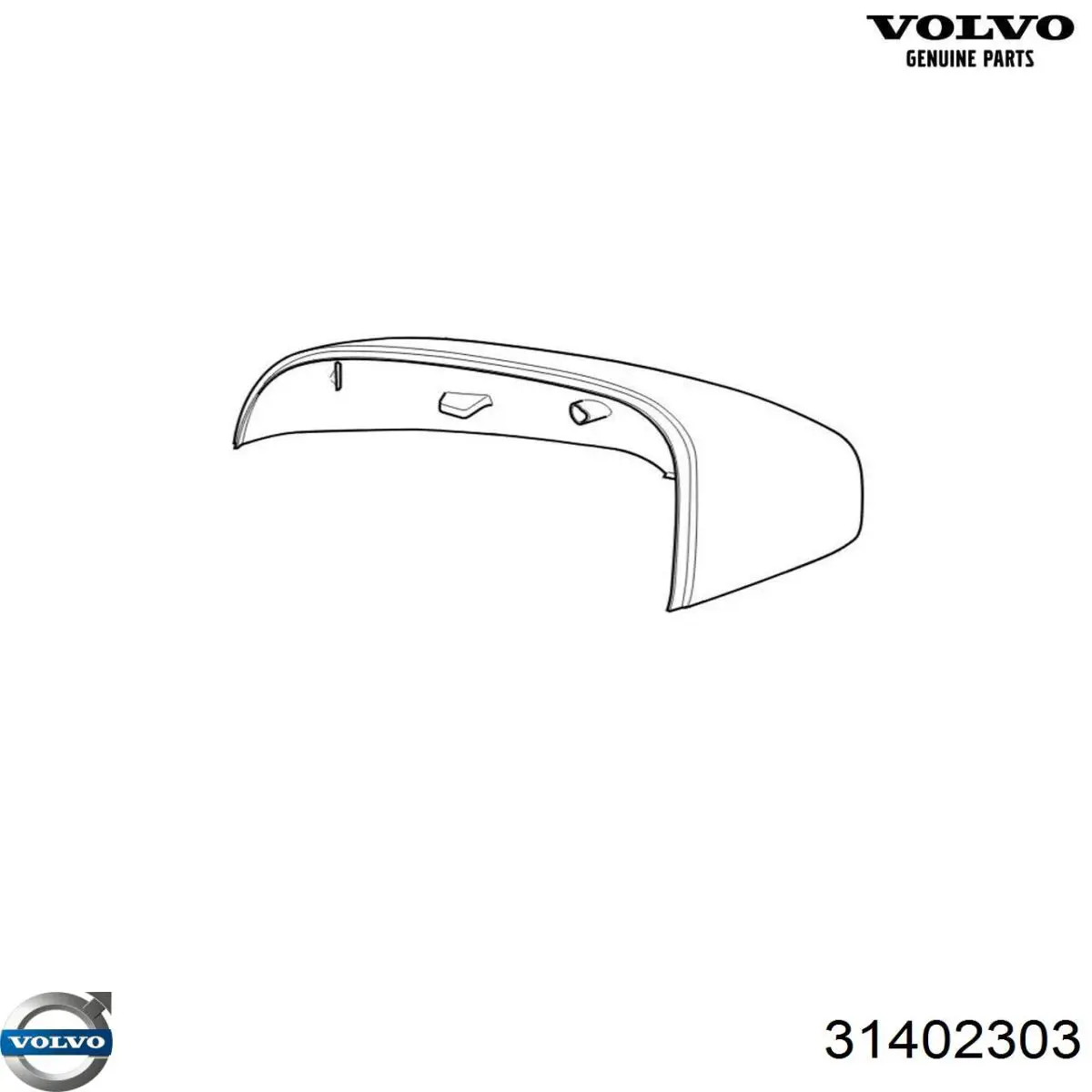 Comprar 31402303 Volvo 