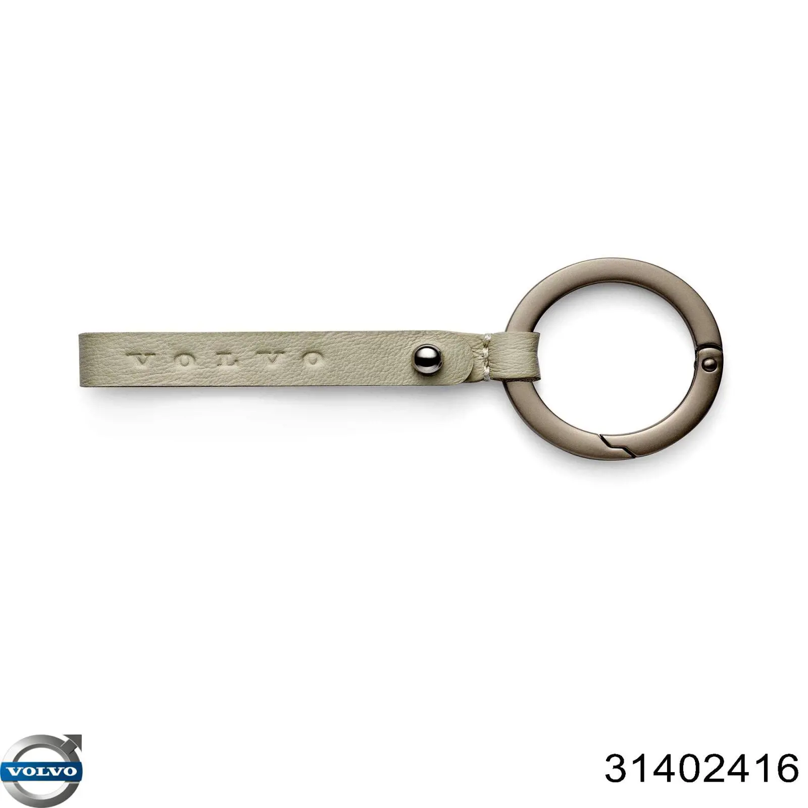 Luz intermitente del espejo retrovisor derecho 31402416 Volvo
