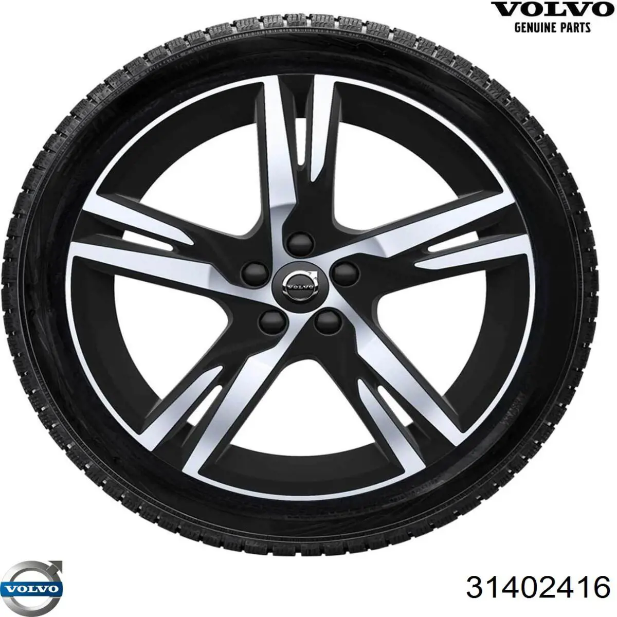 Comprar 31402416 Volvo Luz intermitente del espejo retrovisor derecho