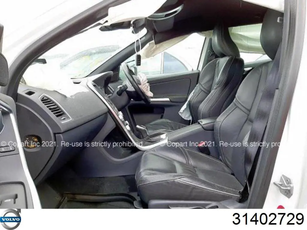 Comprar 31402729 Volvo Espejo interior