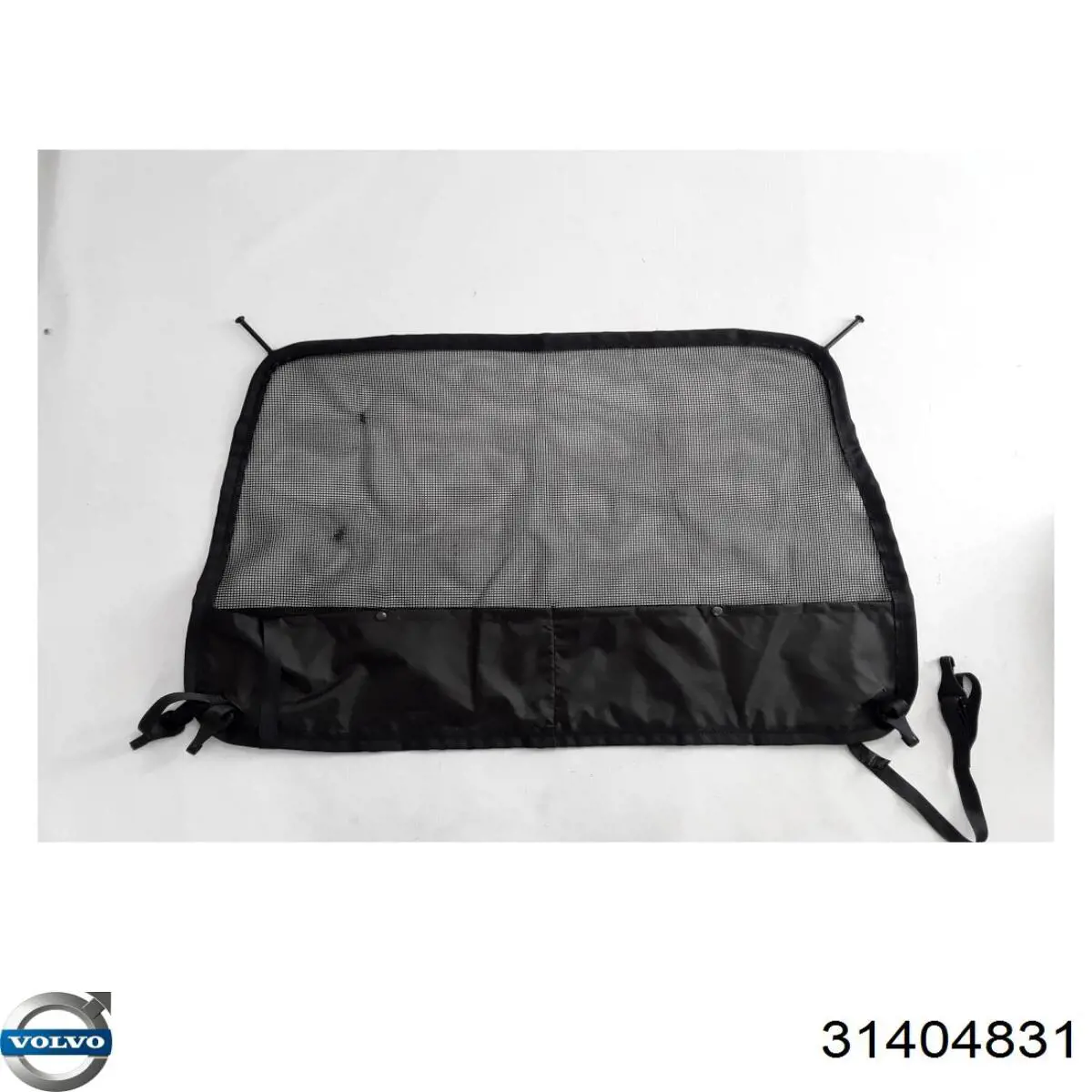 Red del maletero Volvo 31263598 precio, desde 130,68 EUR