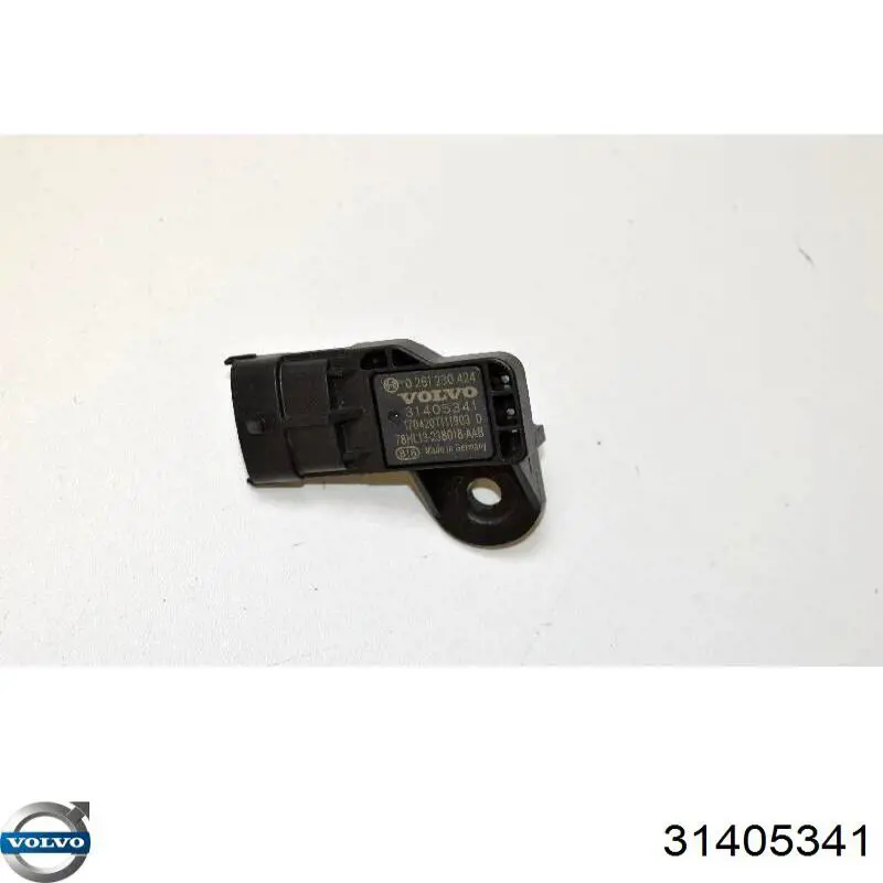 31405341 Volvo Sensor de presión de sobrealimentación